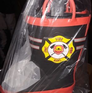 Firefighters Rain boots